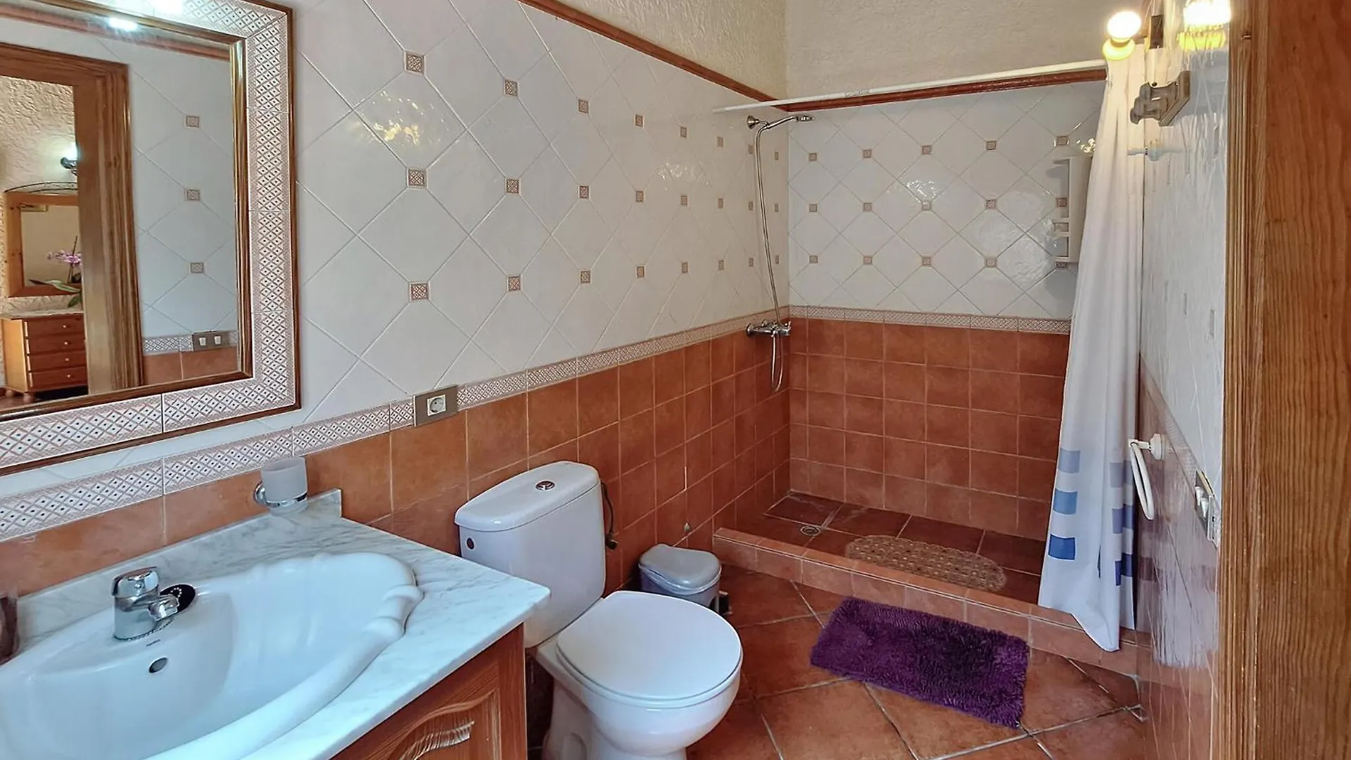 Awesome Home In Buenavista Del Norte Σπίτι διακοπών