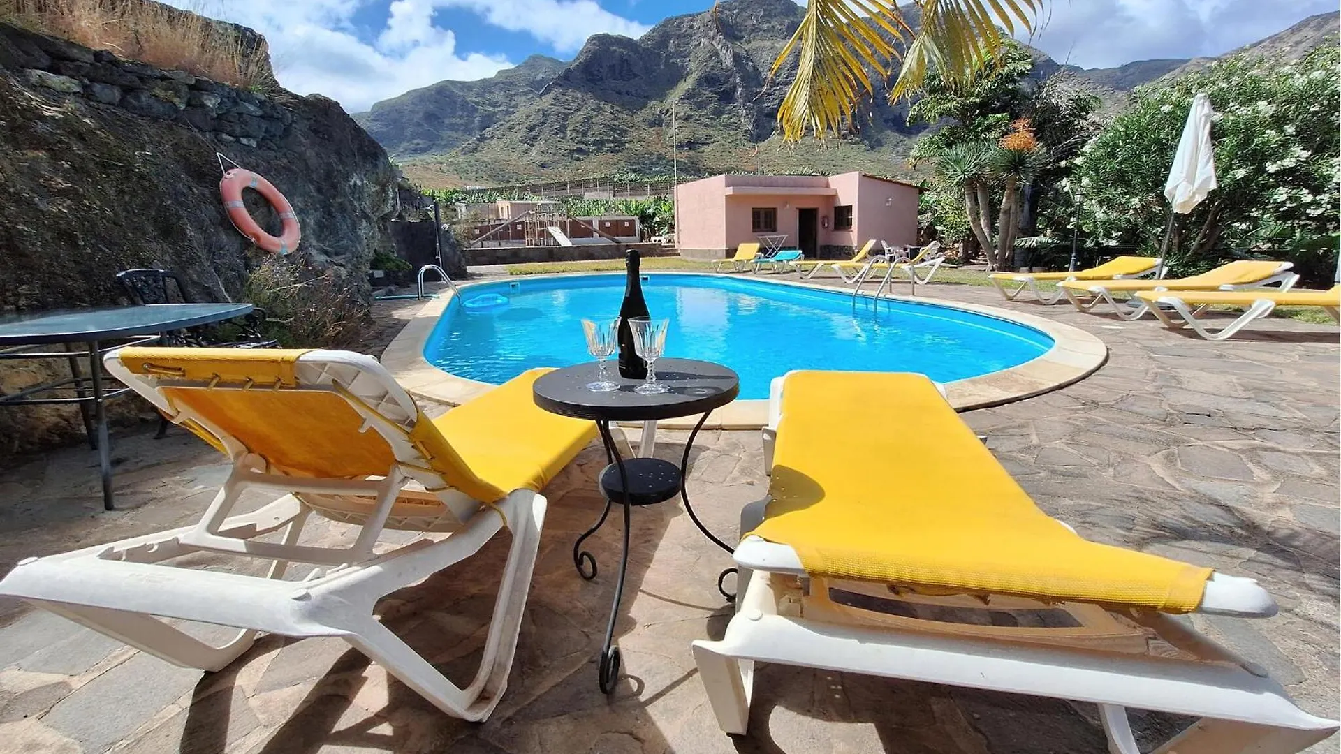 Awesome Home In Buenavista del Norte